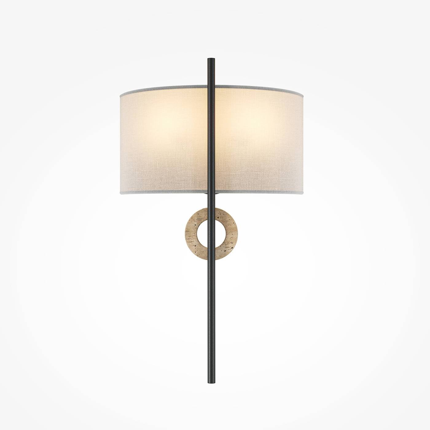 Настенное бра Maytoni Glamping MOD437WL-02BG