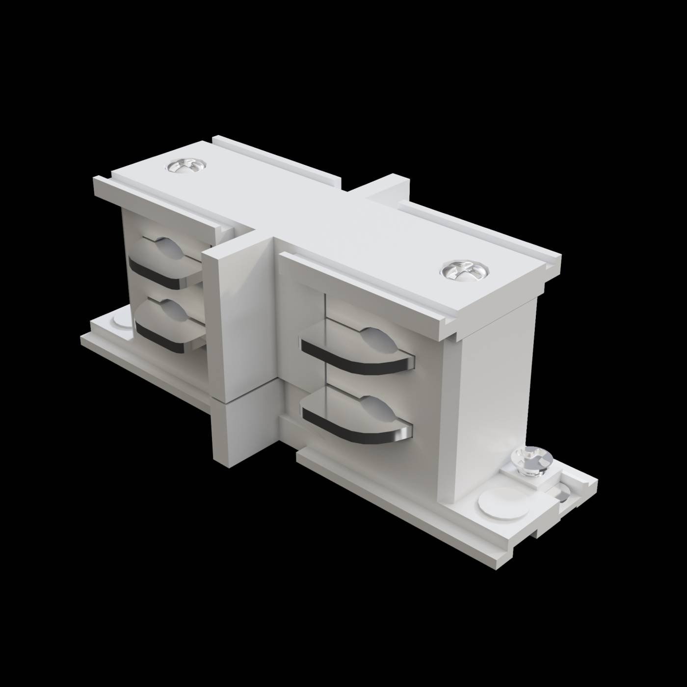 TRA005CI-31W Прямой коннектор внутренний Maytoni Accessorises TRA005CI-31W