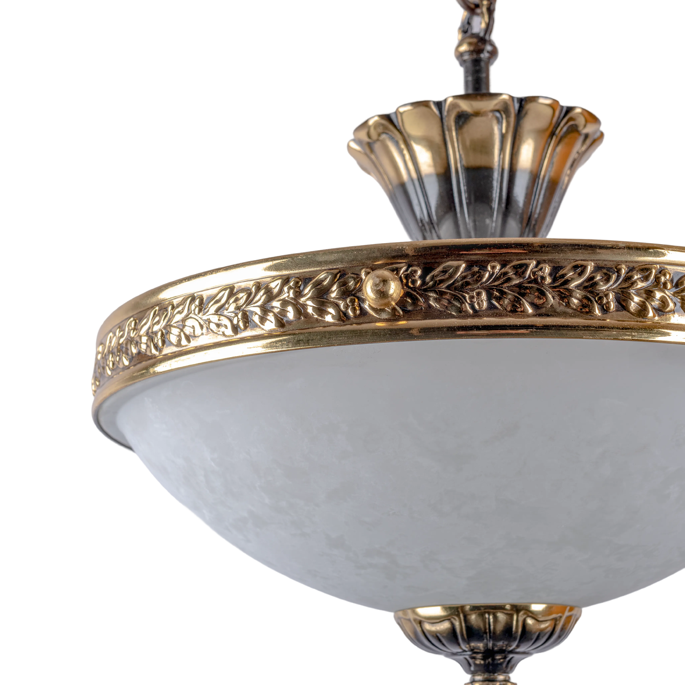 Потолочная люстра Ambiente 7140 7140/30 PL PB