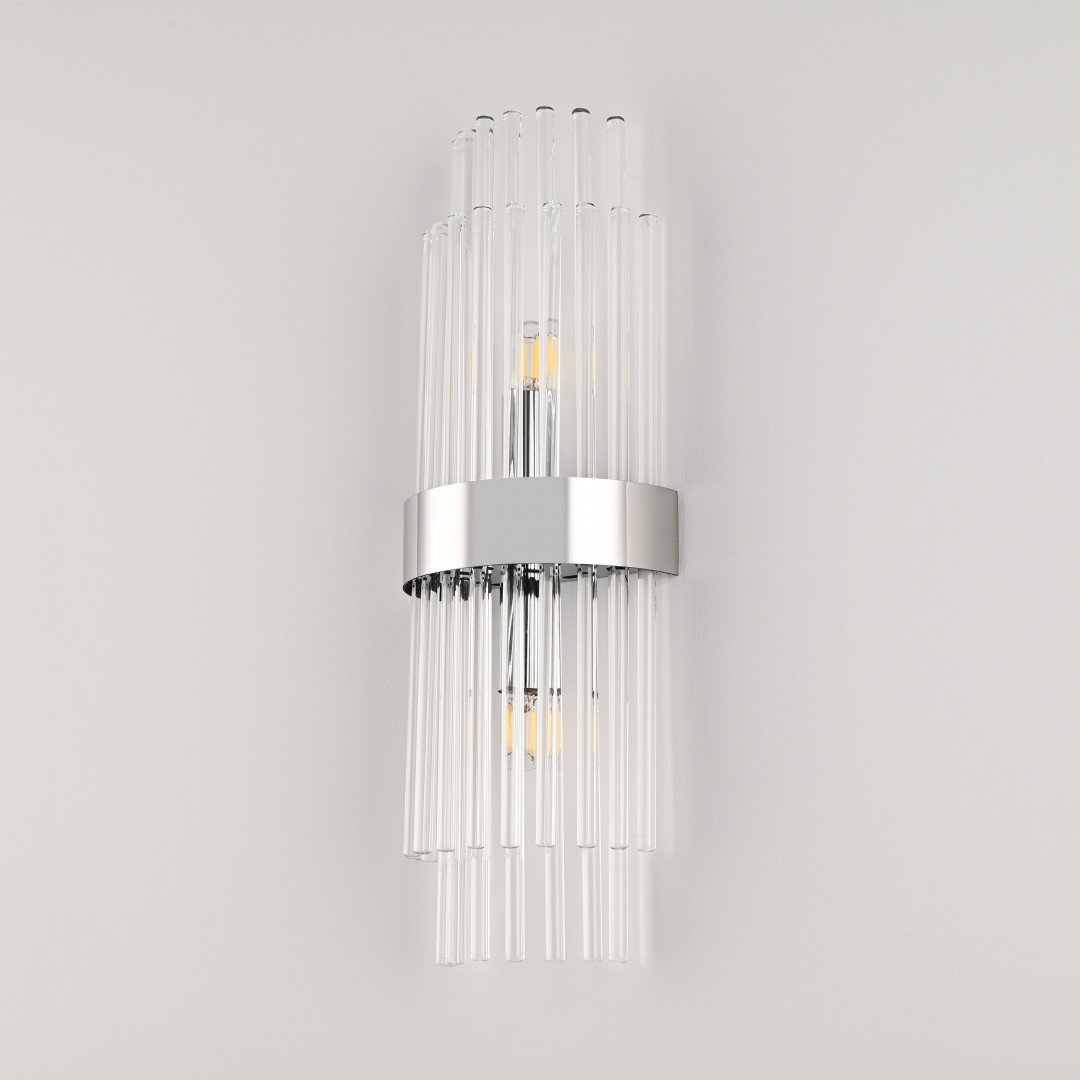 Настенное бра Arte Milano Torcia 430122.140.2.E14.C1 CR