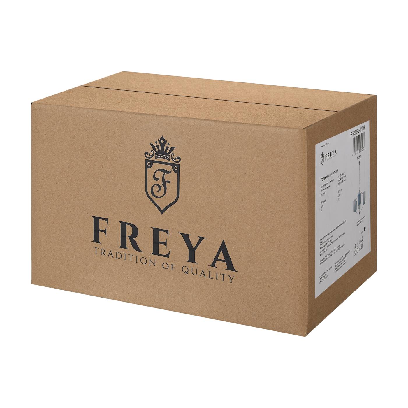 Подвесная люстра Янг / Yang Freya FR5208PL-06CH