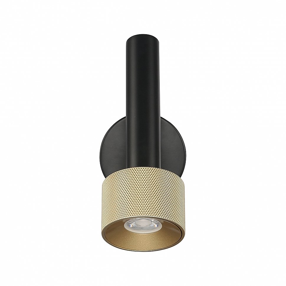 Настенный светильник iLEDEX TECHNICAL Delta 2360-1 BK+BR