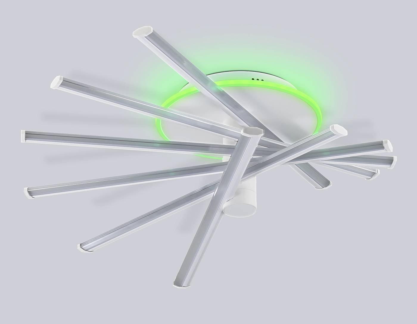 Потолочная люстра Ambrella LineTech FL6231