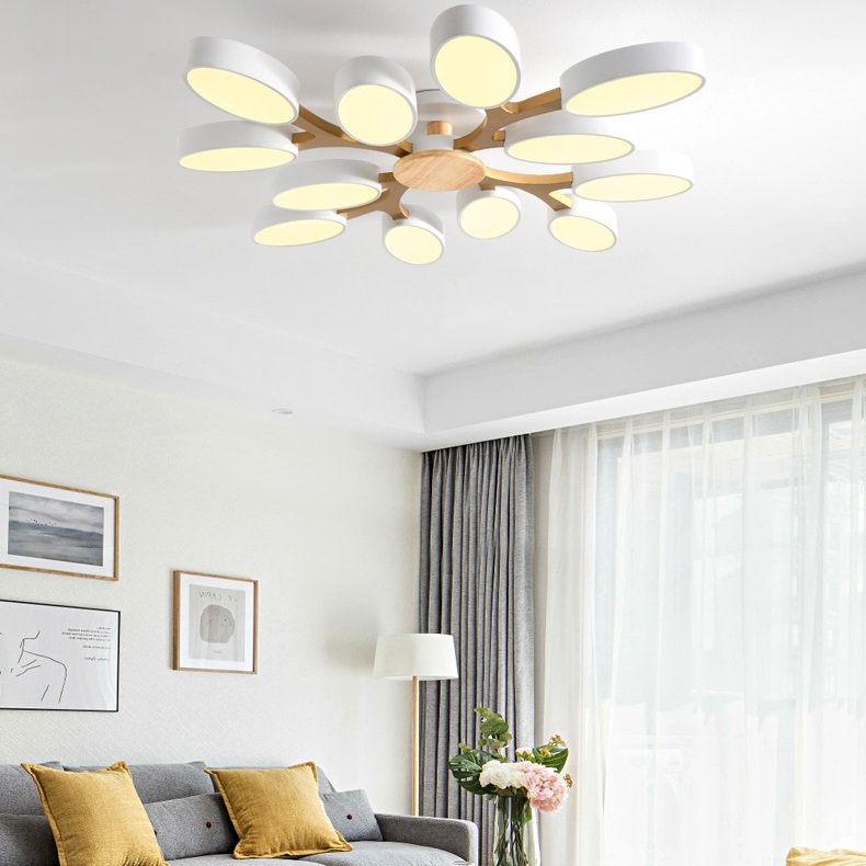 229014-26 Потолочная люстра ImperiumLoft Ingalis01 229014-26