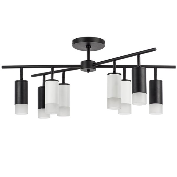 LR7283743641 Потолочная люстра Lightstar Rullo LR7283743641