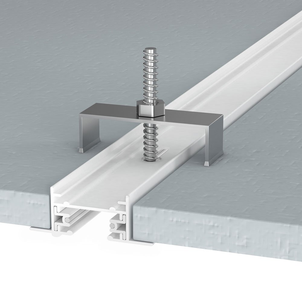 A420005 Кронштейн для крепления шин в гипсокартон Arte Lamp Track Accessories A420005