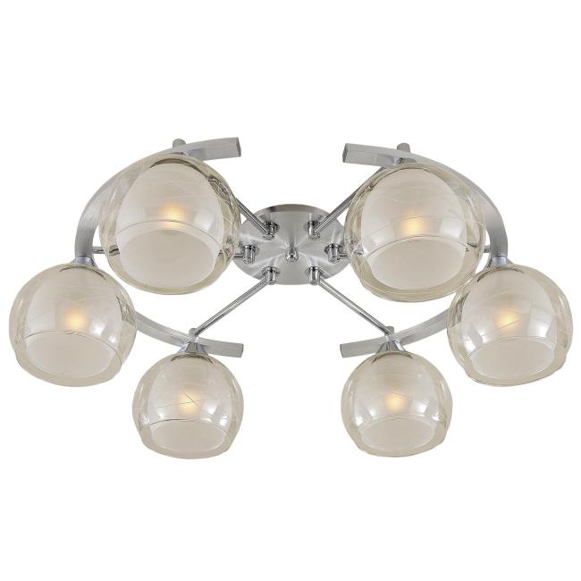 CL157162 Потолочная люстра Citilux Буги CL157162