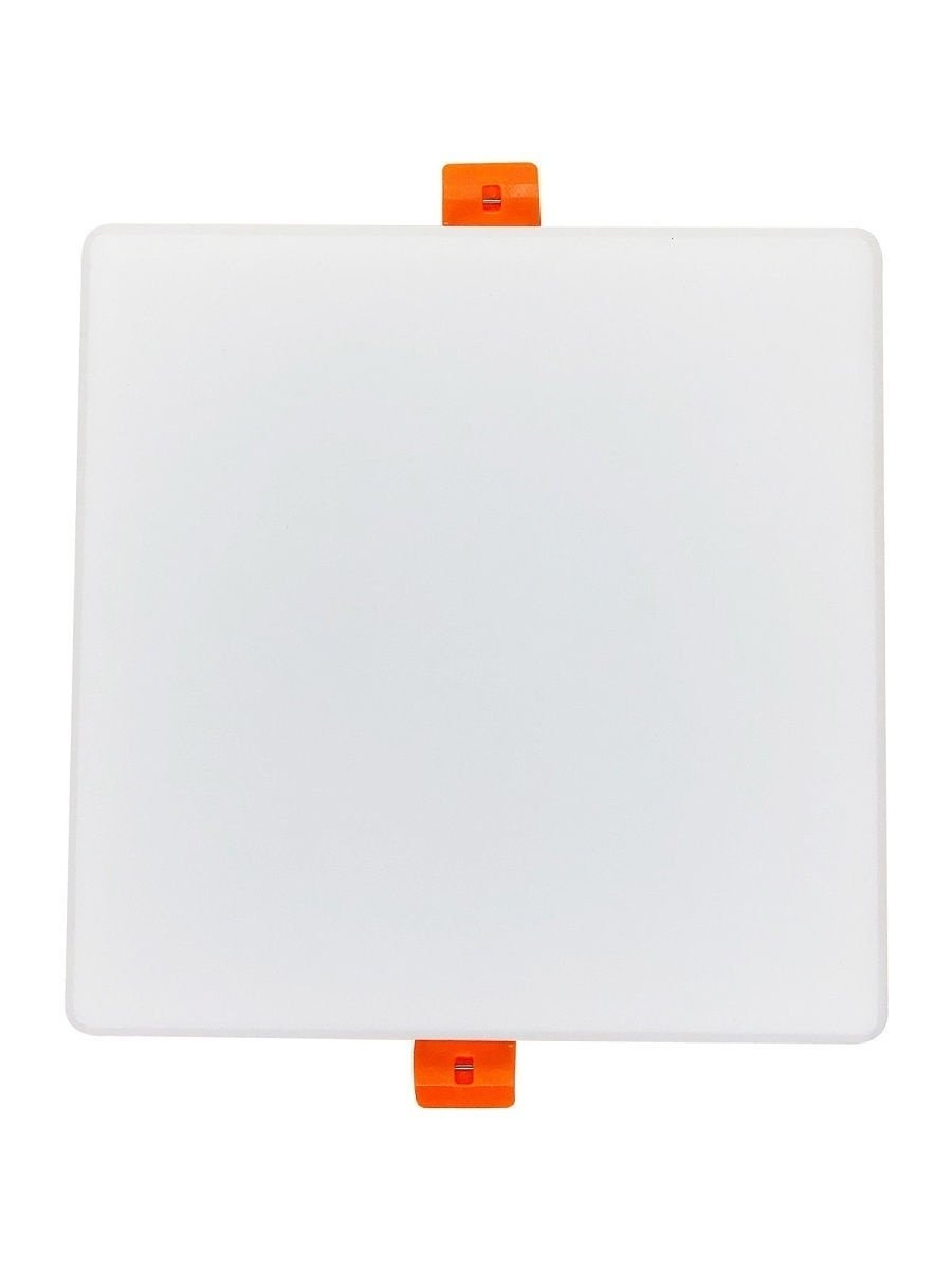 Встраиваемый светильник Elvan VLS-108SQ-18W-NH-Wh