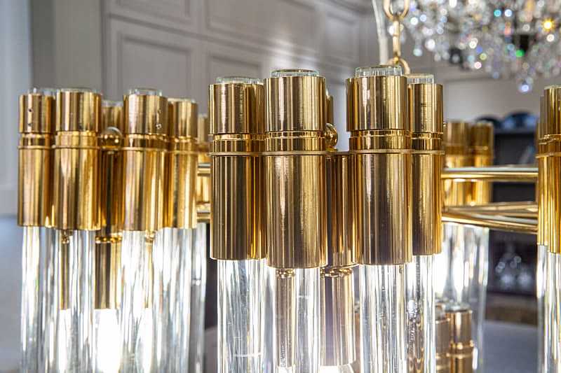 Подвесная люстра L'Arte Luce Luxury Burj L25909