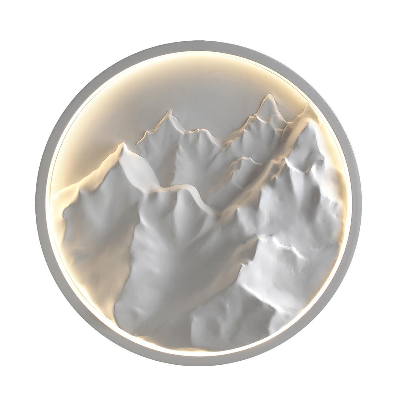 7168/20WL Настенный светильник Odeon Light Montana 7168/20WL