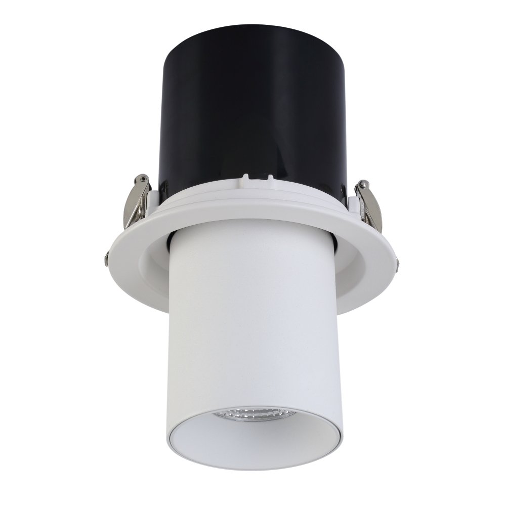 CLT 042C130 WH Встраиваемый светильник Crystal Lux Clt 042 CLT 042C130 WH