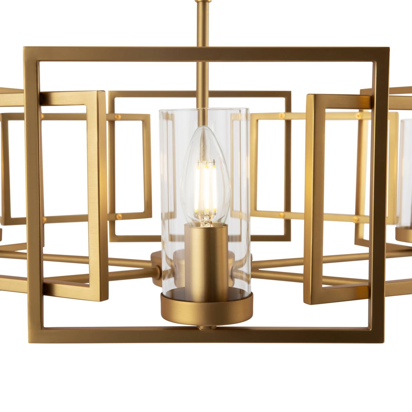 H009PL-06G Подвесная люстра Maytoni Bowi H009PL-06G