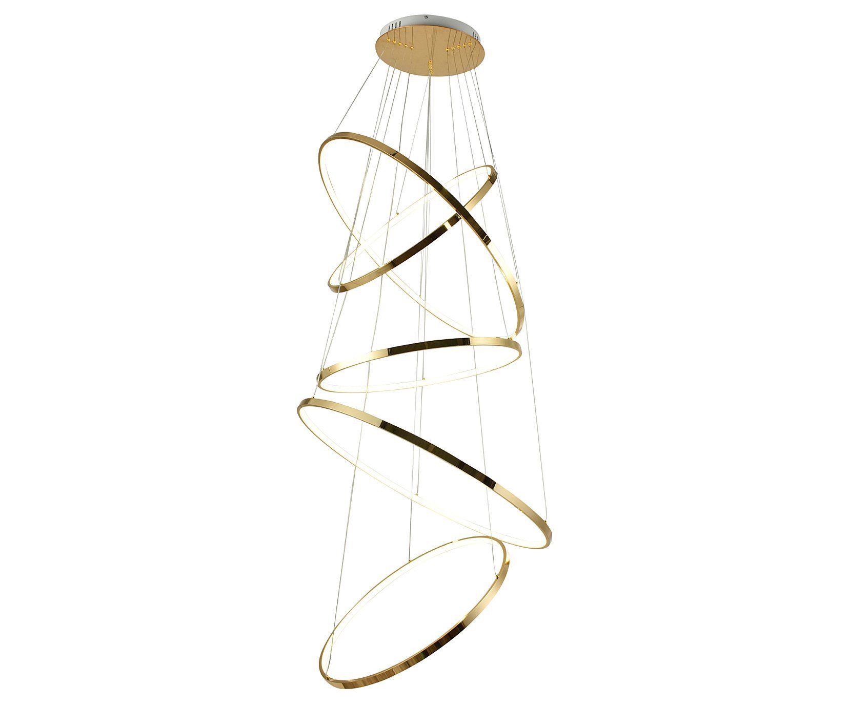 09475-5A,33 Подвесная люстра KINK Light Амия 09475-5A,33