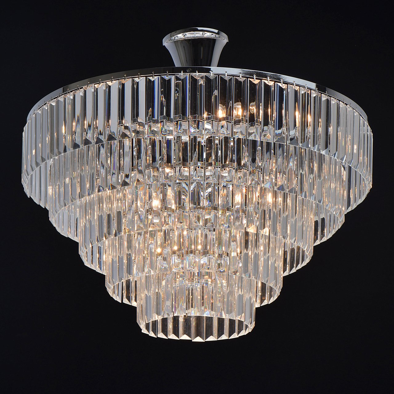 642013008 Потолочная люстра MW Light Аделард 642013008