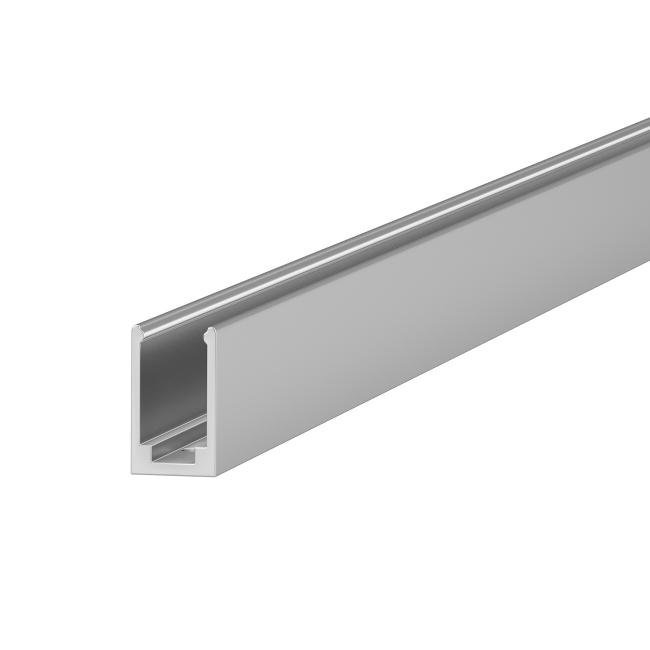 432035 Профиль для гибкого неона 12x6 мм (алюминий, 1м) Maytoni Изгиб поперек оптической оси 432035