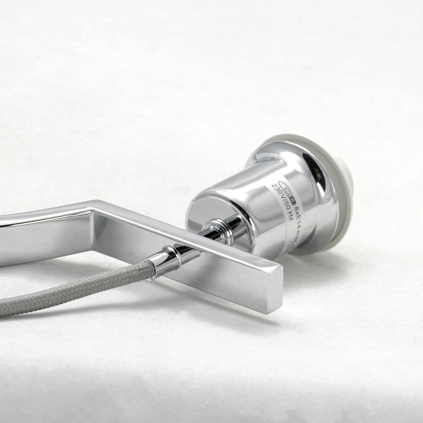 LSP-8090 Потолочная люстра Lussole Cochise LSP-8090