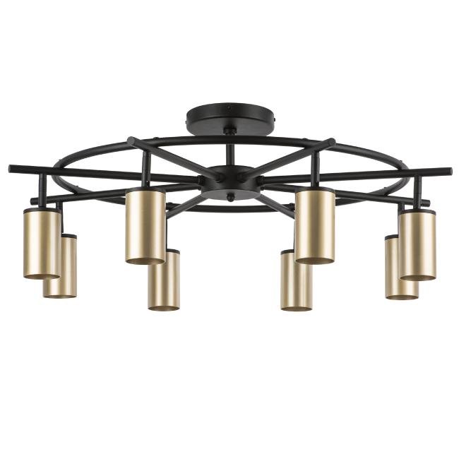 Потолочная люстра Lightstar Rullo LR718408