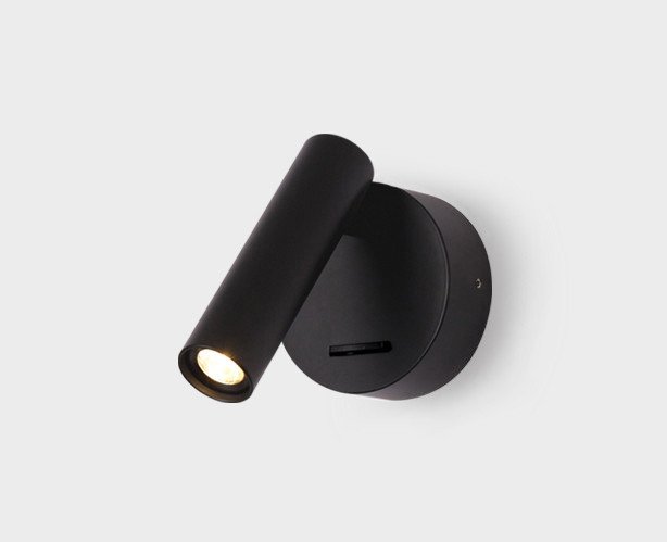 Светильник спот Italline IT08 IT08-8023 black 3000K