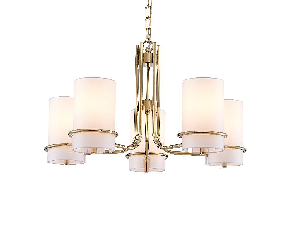 4635/С gold Подвесная люстра Newport Ivanna 4635/С gold