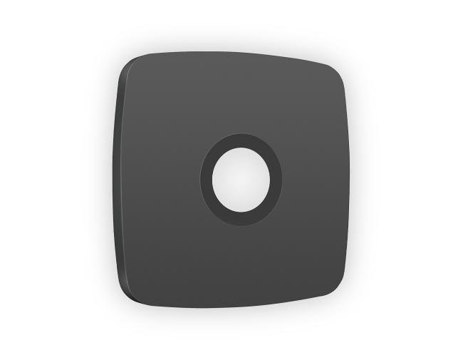 OP9130 Накладка на механизм Ambrella Volt OMEGA OP9130