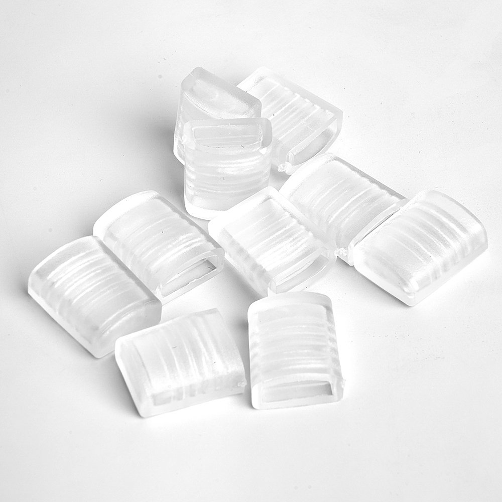 Заглушка для светодиодной ленты LS710 Feron LD11 48768