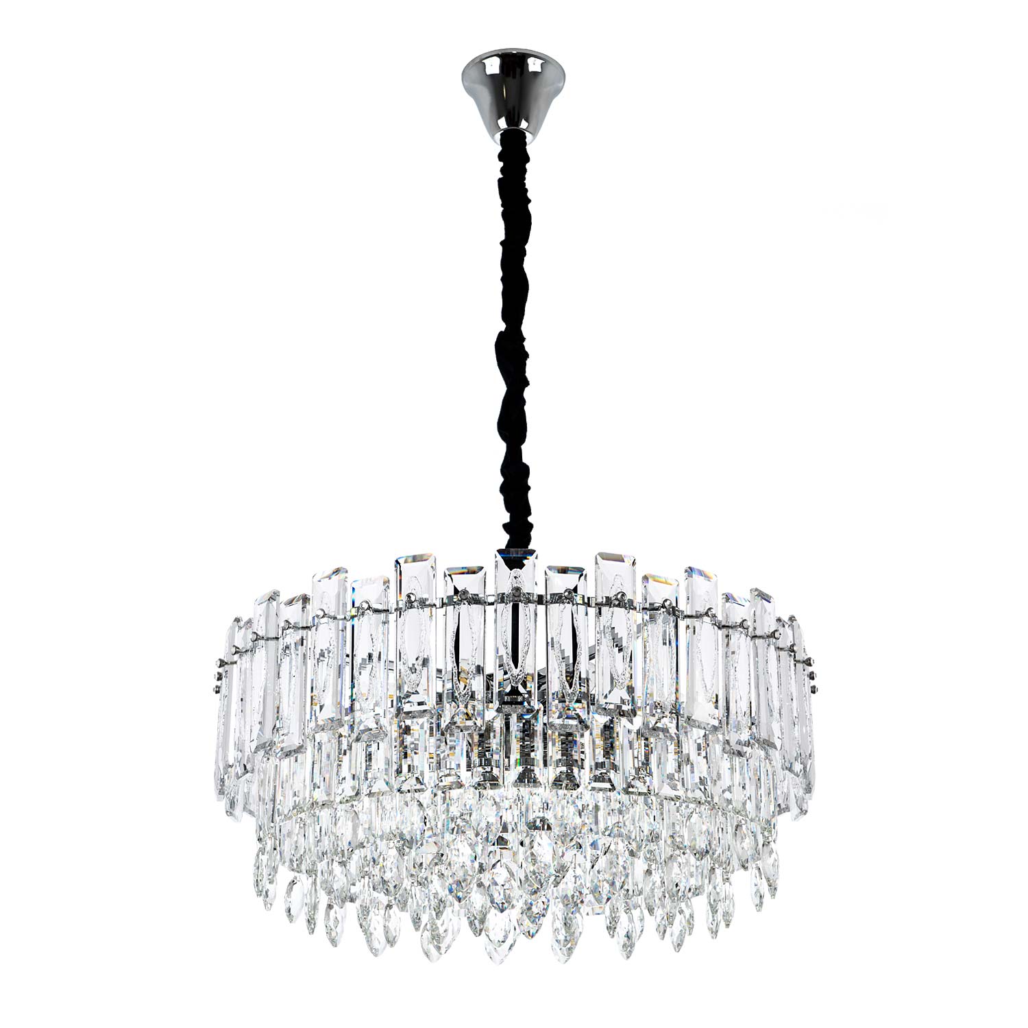 ML.7082.12 CR Подвесная люстра ML Modelux ML.7082.12 CR