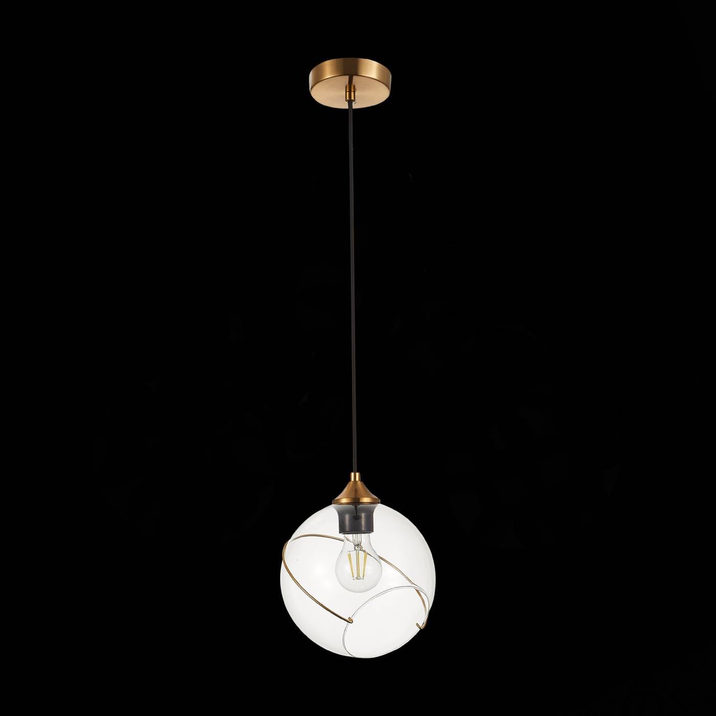 SLE103103-01 Светильник подвесной Evoluce Satturo SLE103103-01