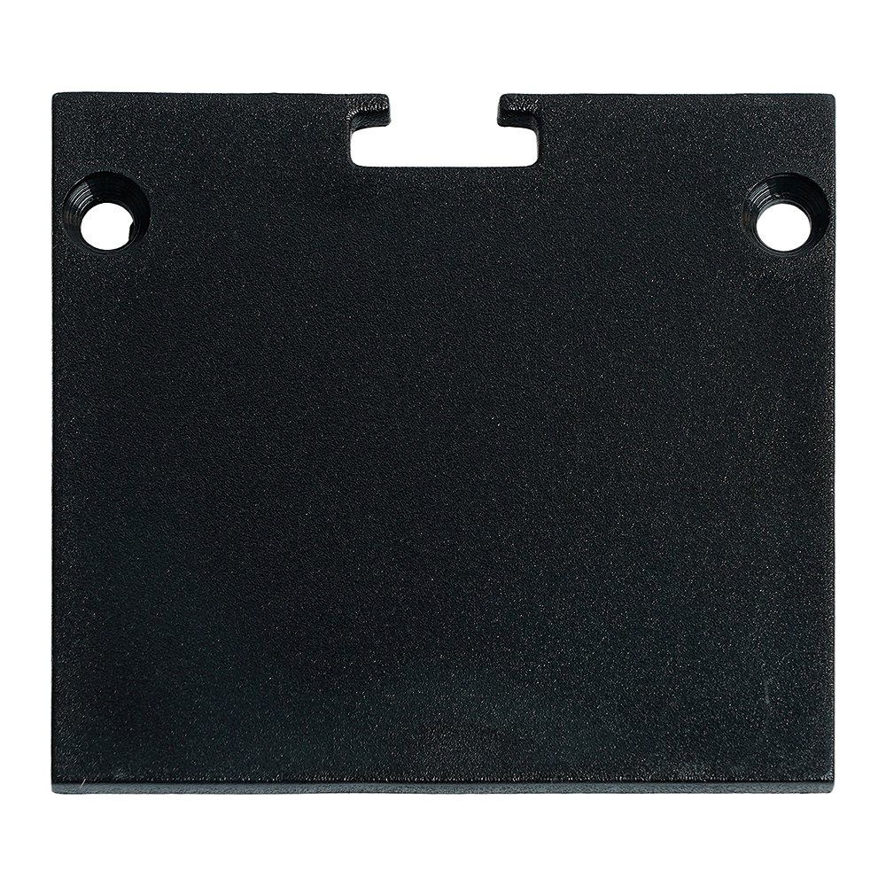 52091 Заглушка без отверстия для профиля CAB268, LD367 (комплект 4шт) Feron LD237 52091