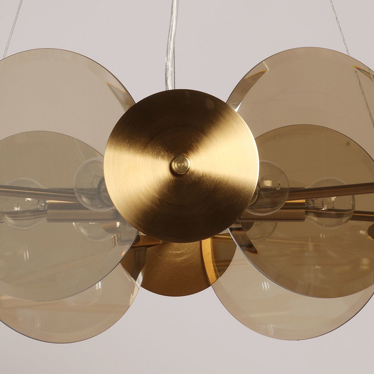 451013006 Подвесная люстра MW Light Илоника 451013006