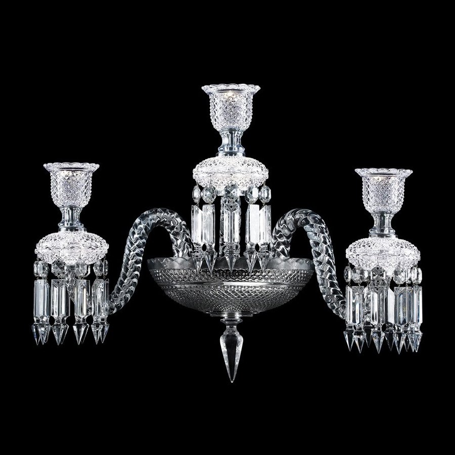 ZZ86328-3W Декоративный светильник Delight Collection Baccarat style ZZ86328-3W