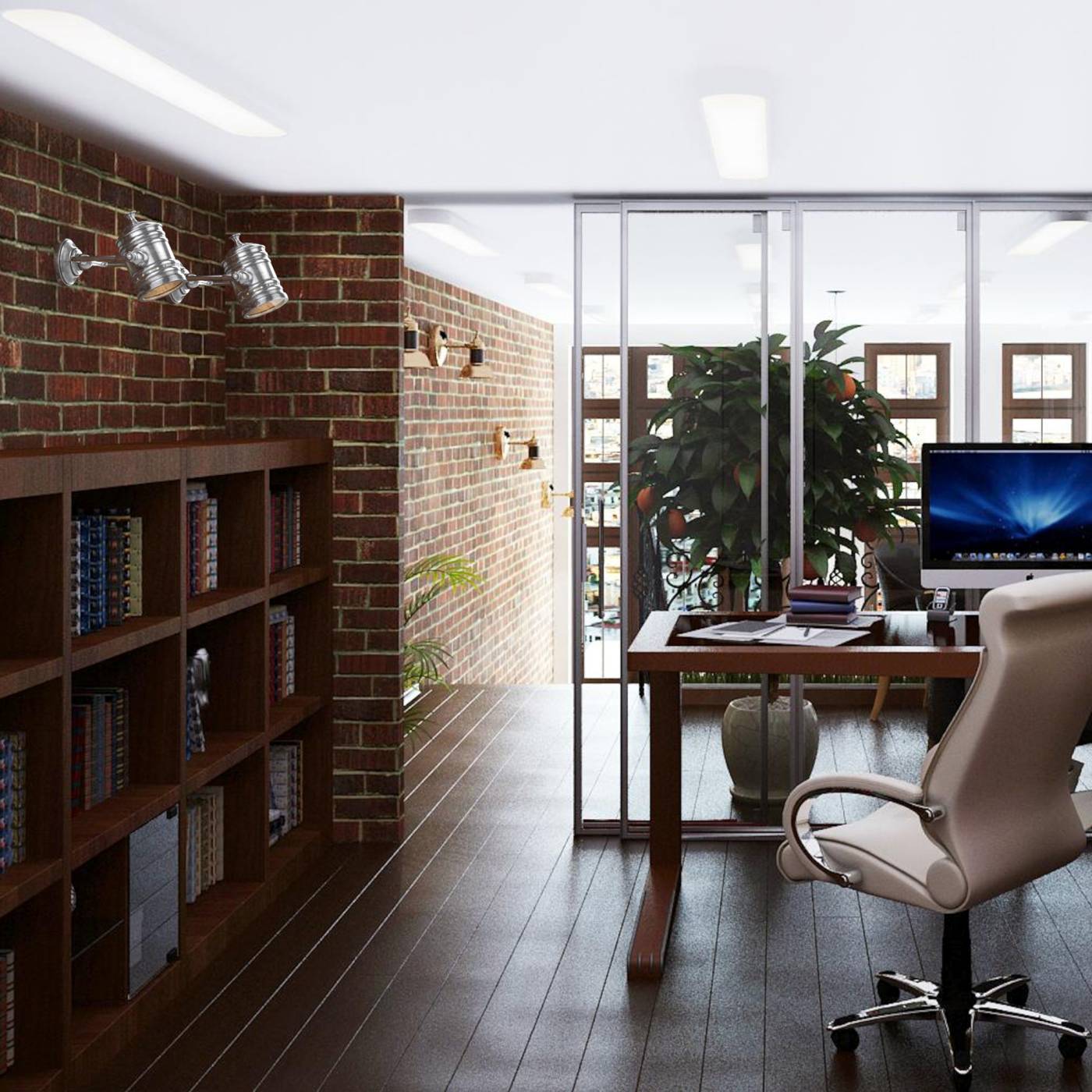 WL-58877 Настенный светильник Covali WL-58877