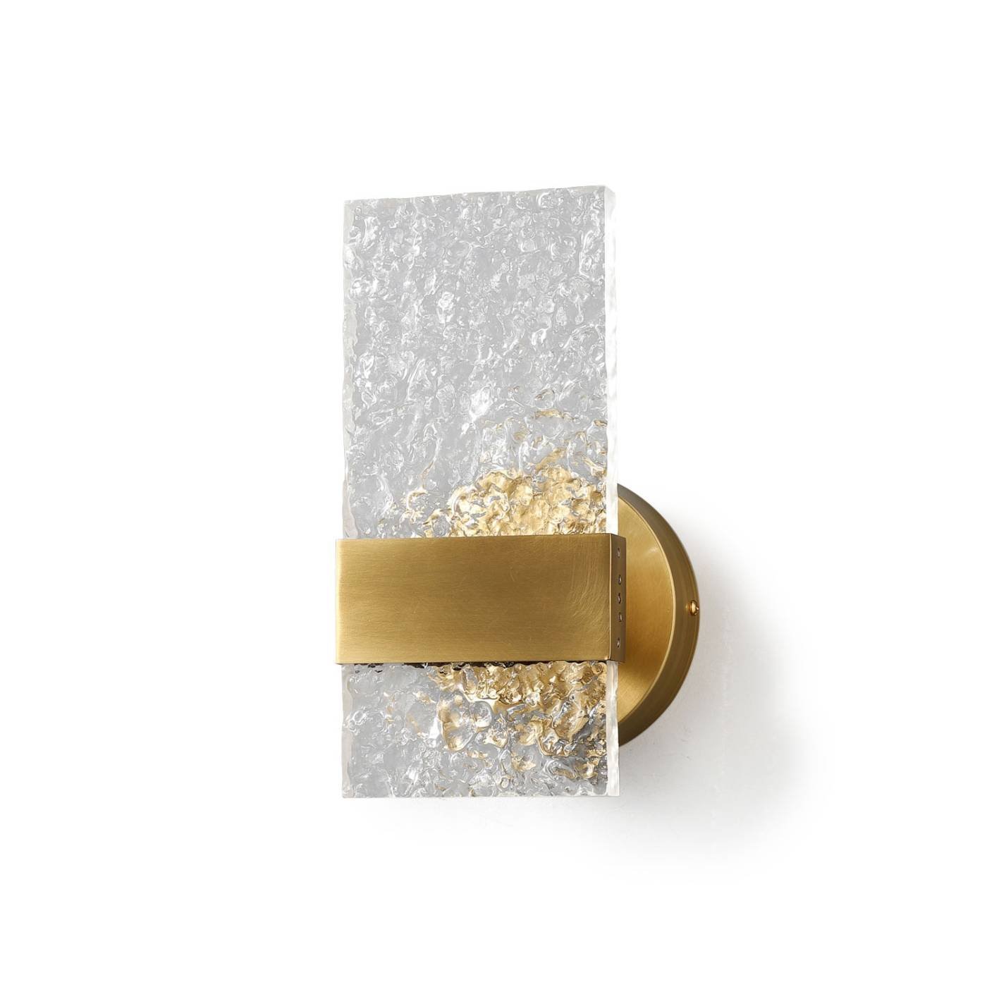 MT8981-1W brass Настенное бра Delight Collection Wall lamp MT8981-1W brass