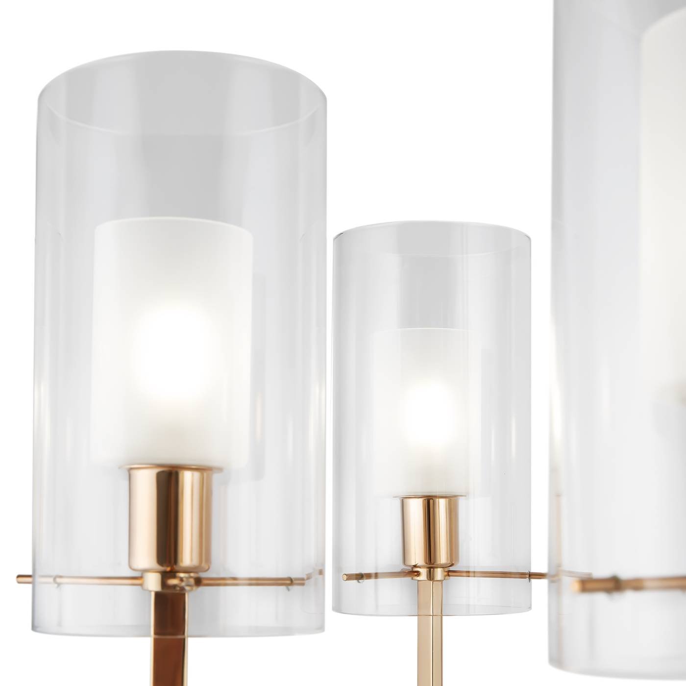 FR5206PL-06FG Потолочная люстра Freya Felicity FR5206PL-06FG