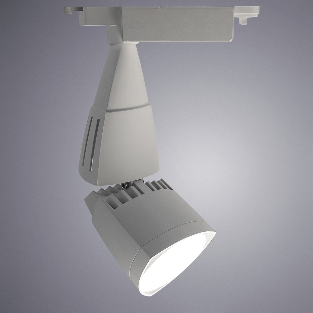 A3830PL-1WH Трековый светильник Arte Lamp Lynx A3830PL-1WH