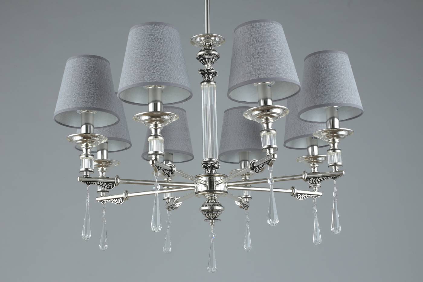 Потолочная люстра Omnilux Rivoli OML-64203-08