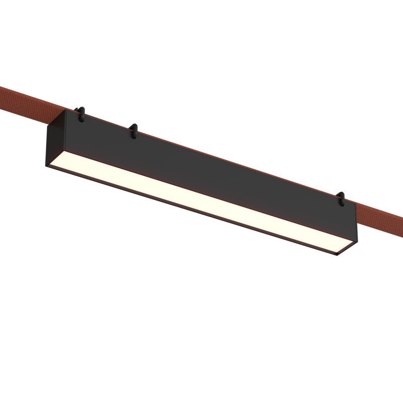 DK5674-BK Трековый светильник Denkirs Belty linear DK5674-BK