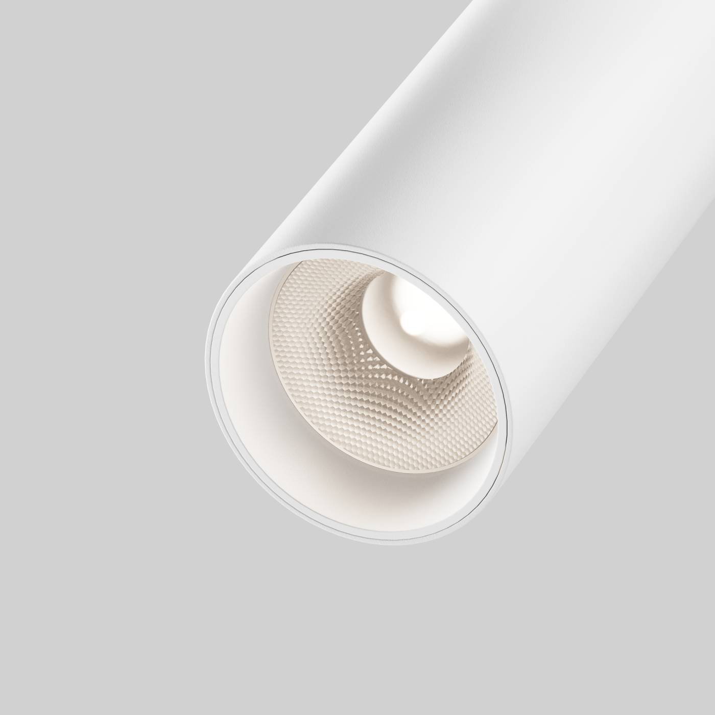 TR103-4-7WTW-M-W Трековый светильник Focus LED Maytoni TR103-4-7WTW-M-W