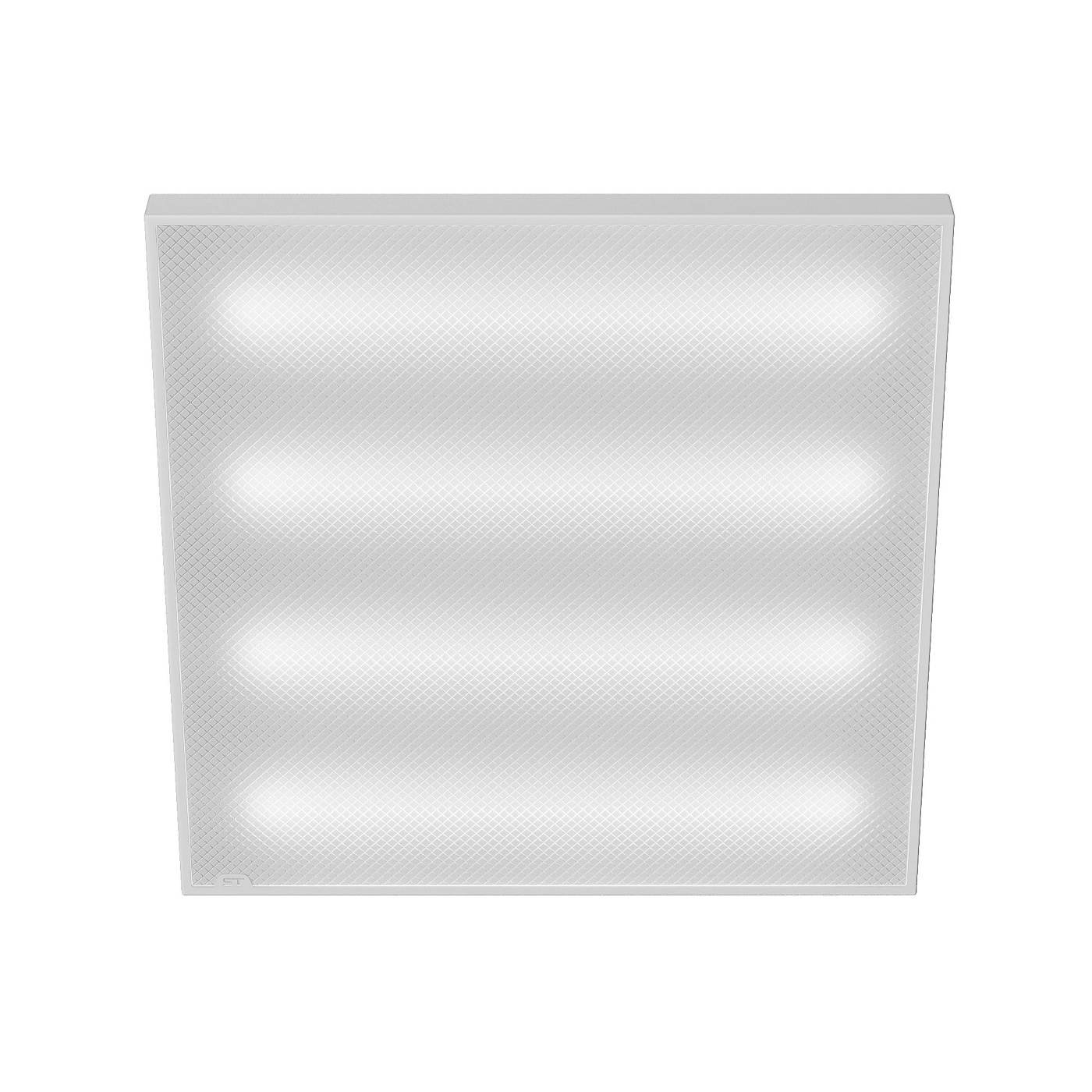 STP-A-1001-P-36-4K-40 Светильник армстронг ST Luce Коммерческое Освещение STP-A-1001-P-36-4K-40