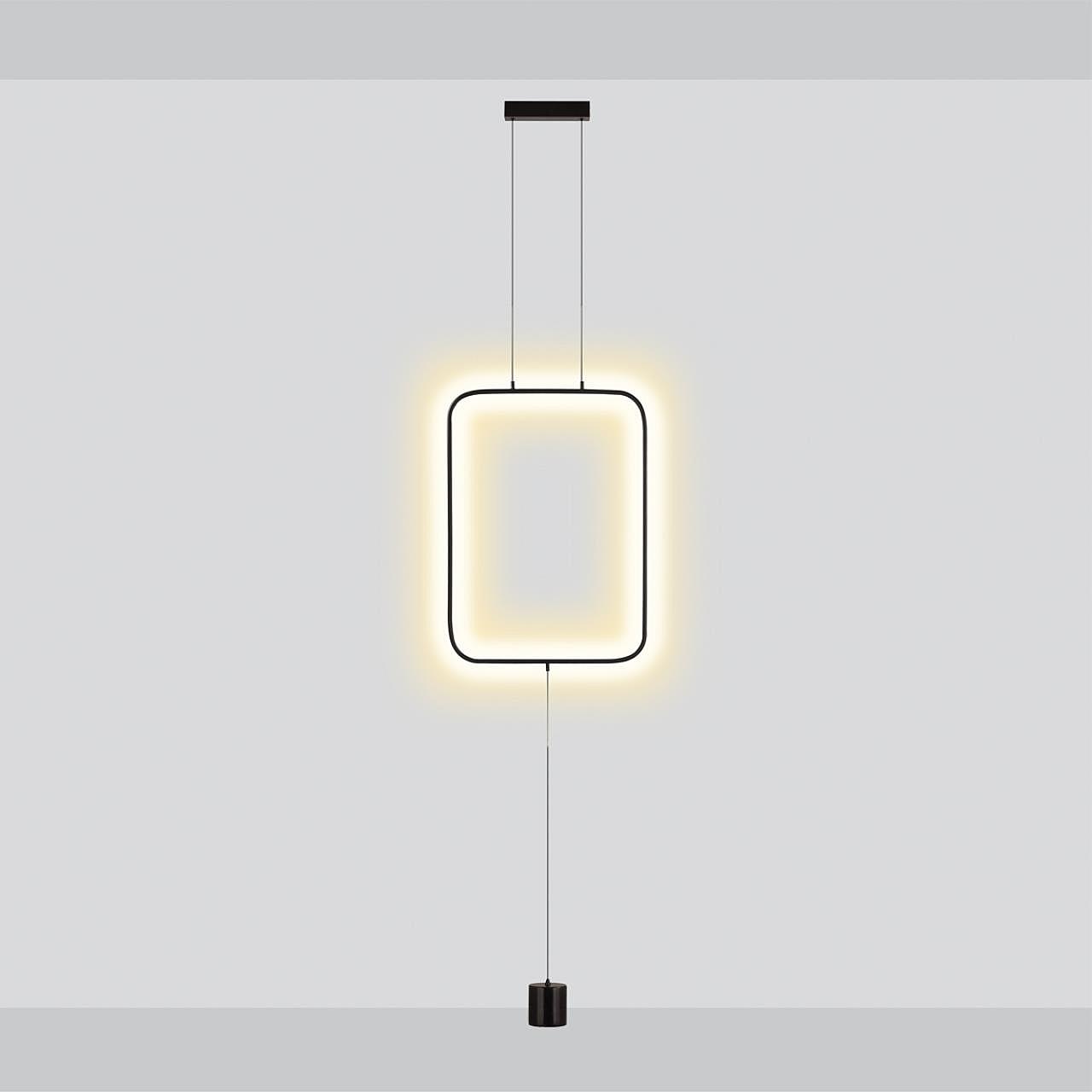 7022/27FLA Светильник подвесной Odeon Light Teo 7022/27FLA