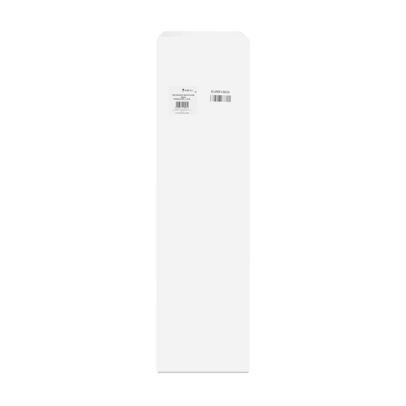 Настенный светильник Тайна / Mystery Freya FR6063WL-L24B