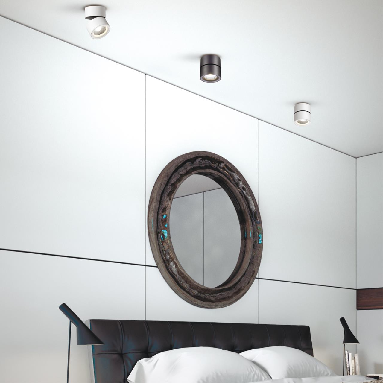 358781 Накладной светильник Novotech Groda 358781