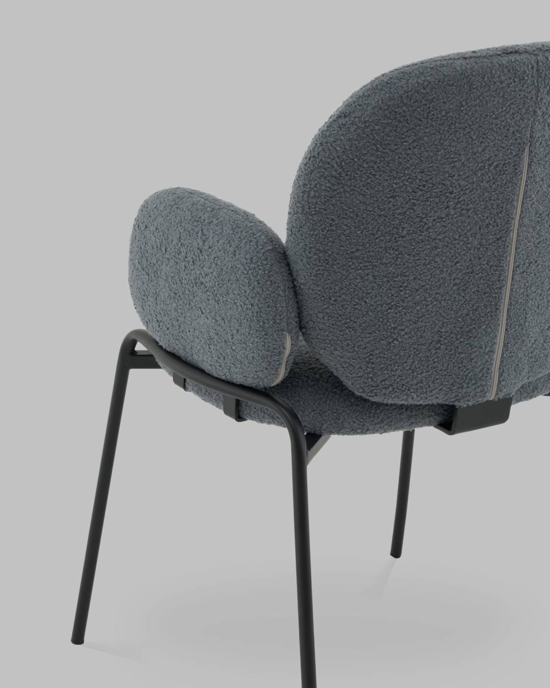 Обеденный стул Stool Group AV 338-F83-9005