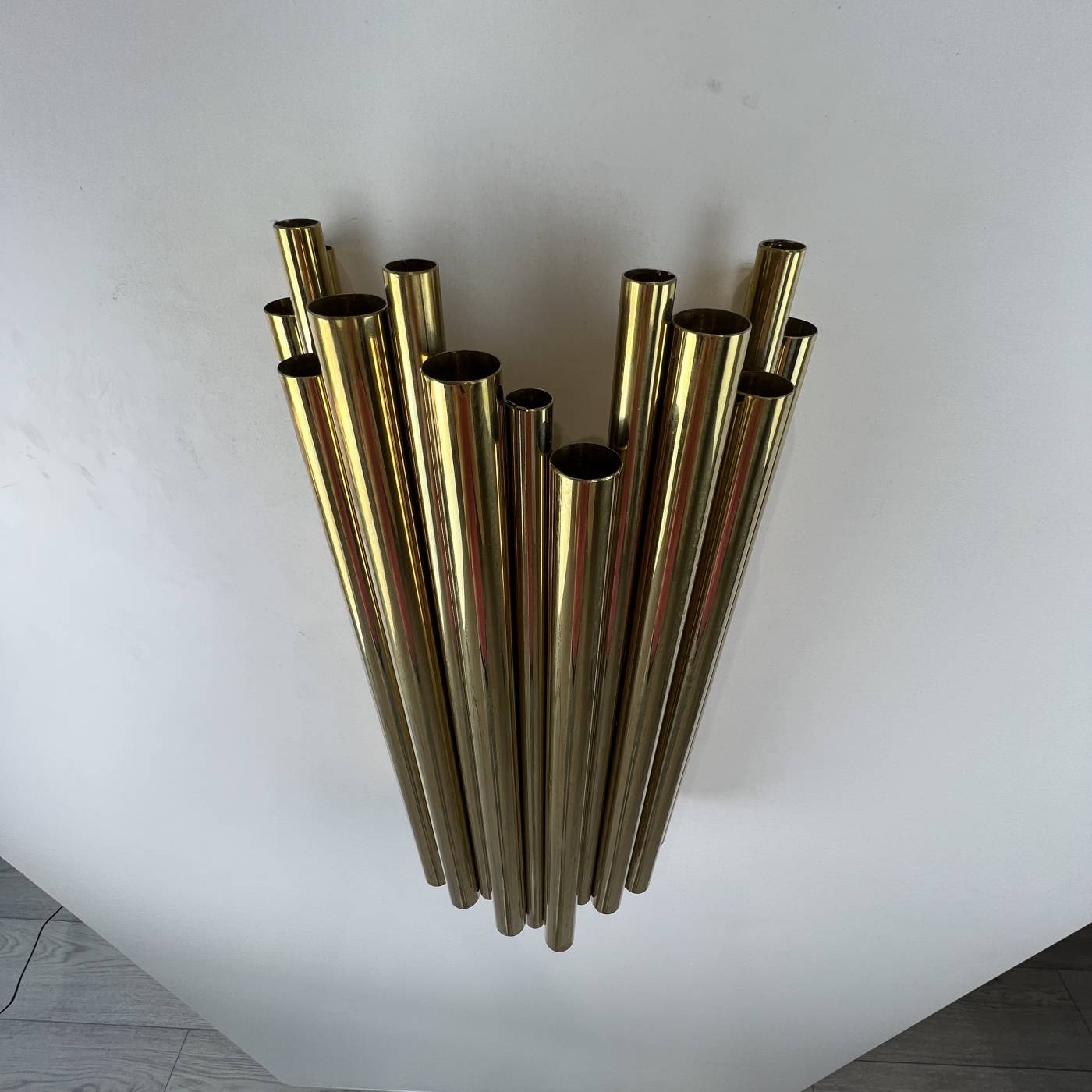 141104-26 Настенное бра ImperiumLoft Tronen-Wall01 141104-26
