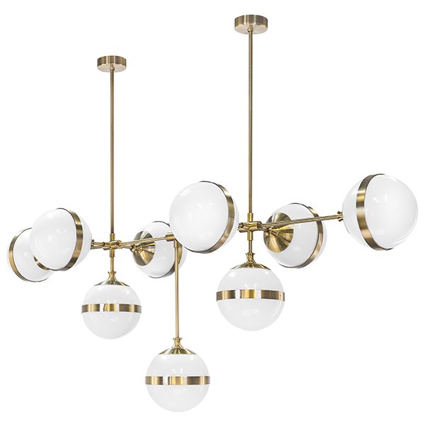 813191 Люстра на штанге Lightstar Globo 813191