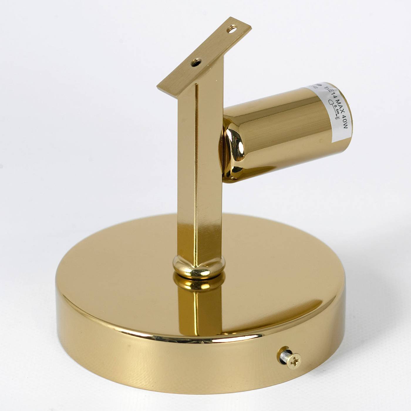 LSP-8832 Настенный светильник Lussole LOFT Hesperia LSP-8832