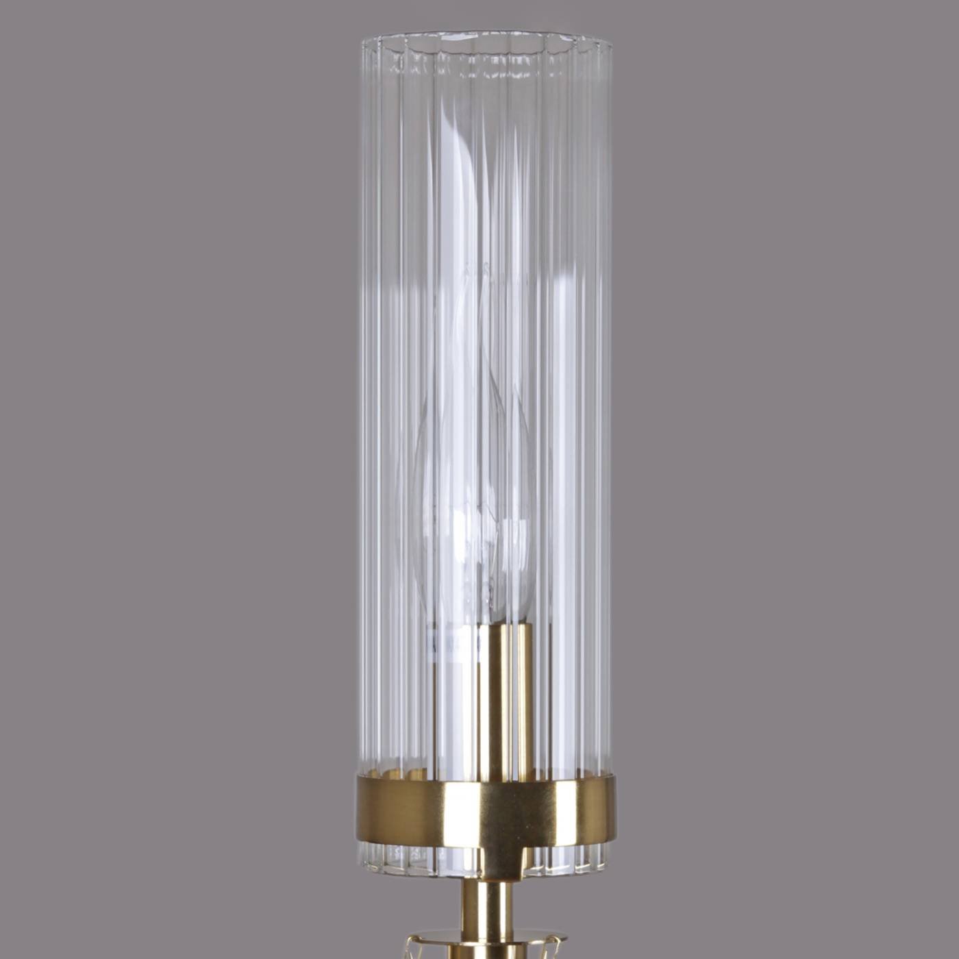 Подвесная люстра ILLUMICO IL5267-10PLS-25 ELITE