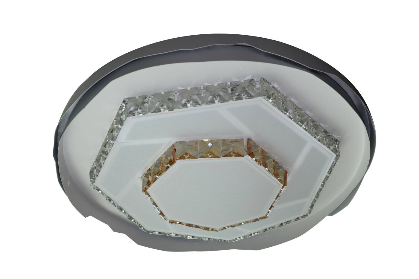 81035/5C Потолочная светодиодная люстра LED Natali Kovaltseva 81035/5C