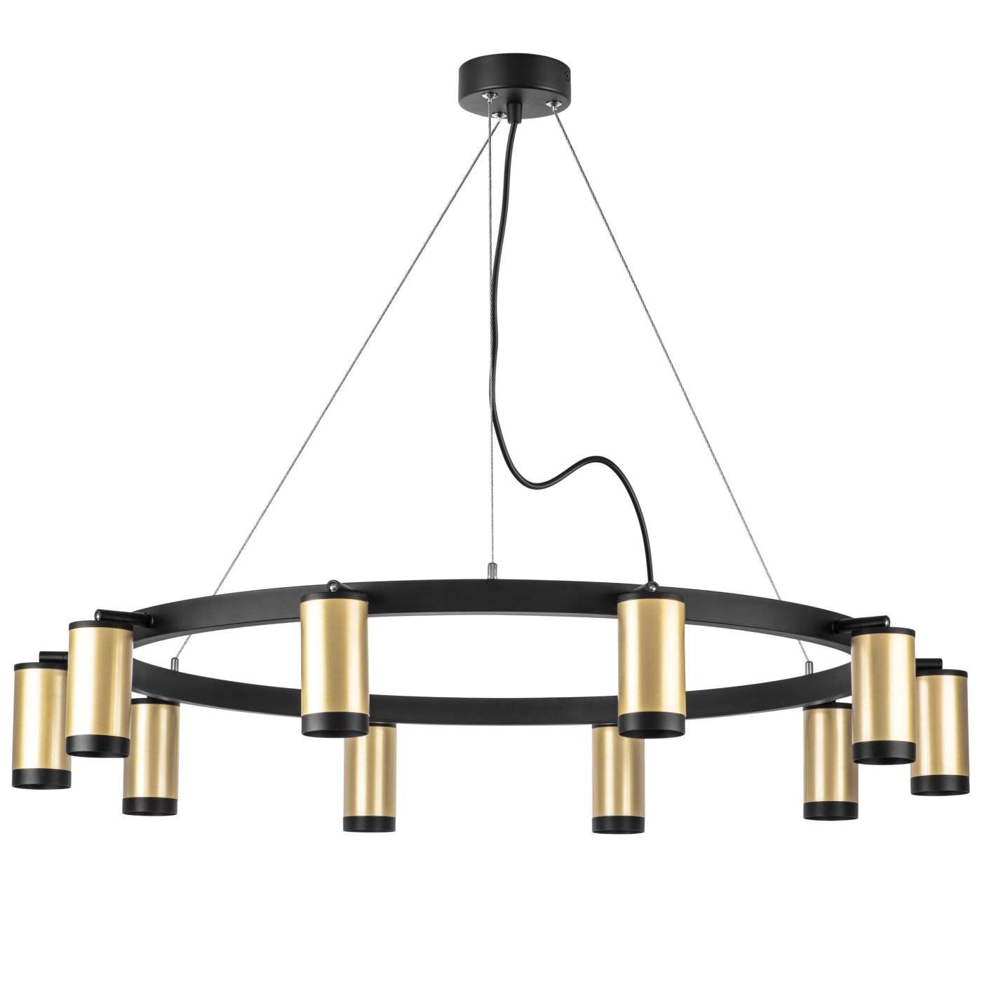 LR02040037 Подвесная люстра Lightstar Rullo LR02040037