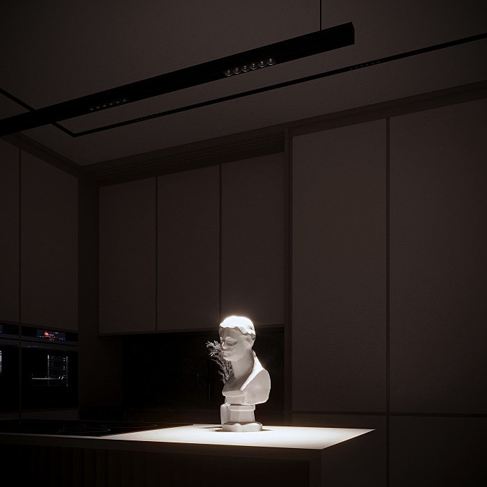 Трековый светильник Arlight Mag-45 034998