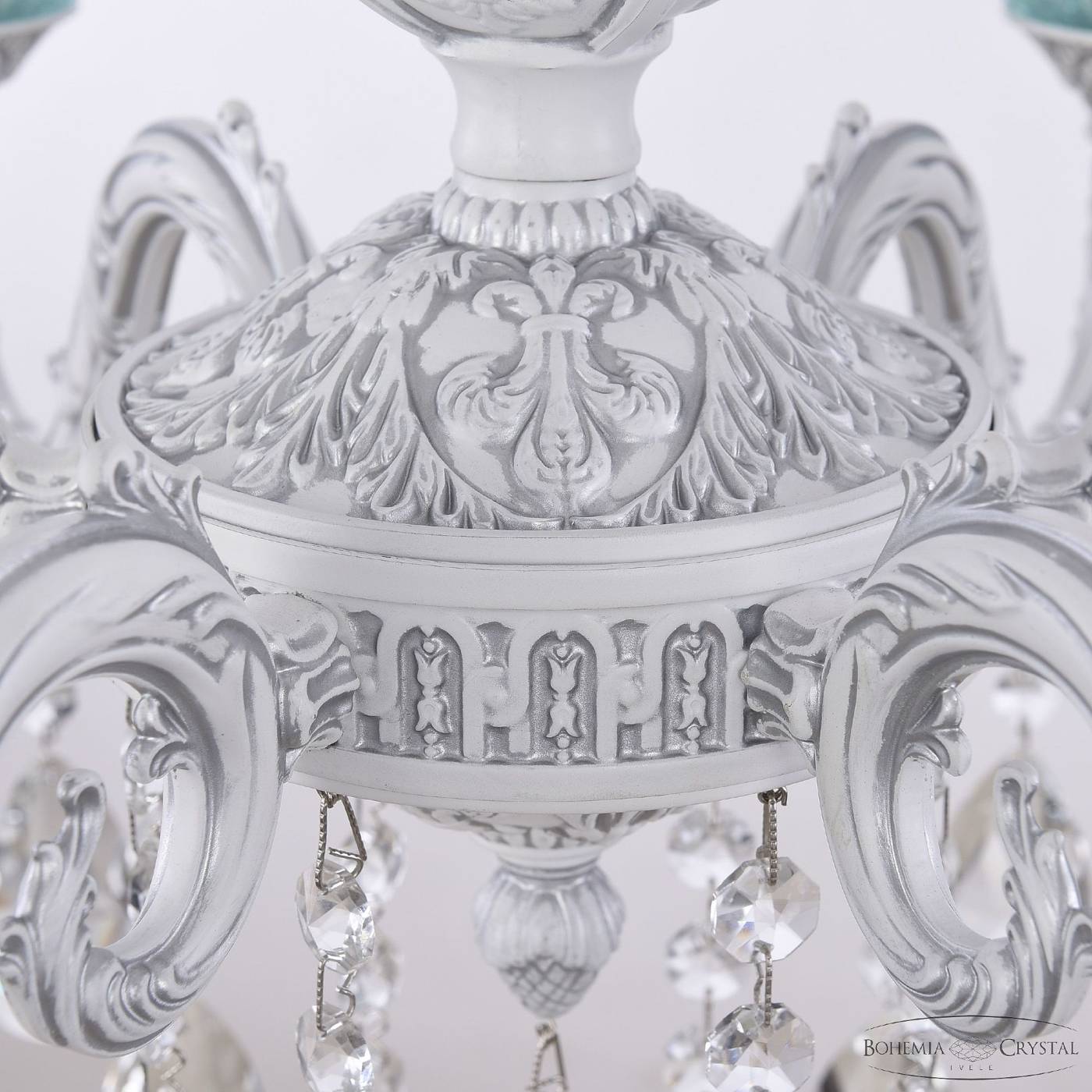 Подвесная люстра Bohemia AL7901 AL79101/6/175 B WMN P Birusa/M-1G